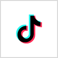 TikTok ロゴ